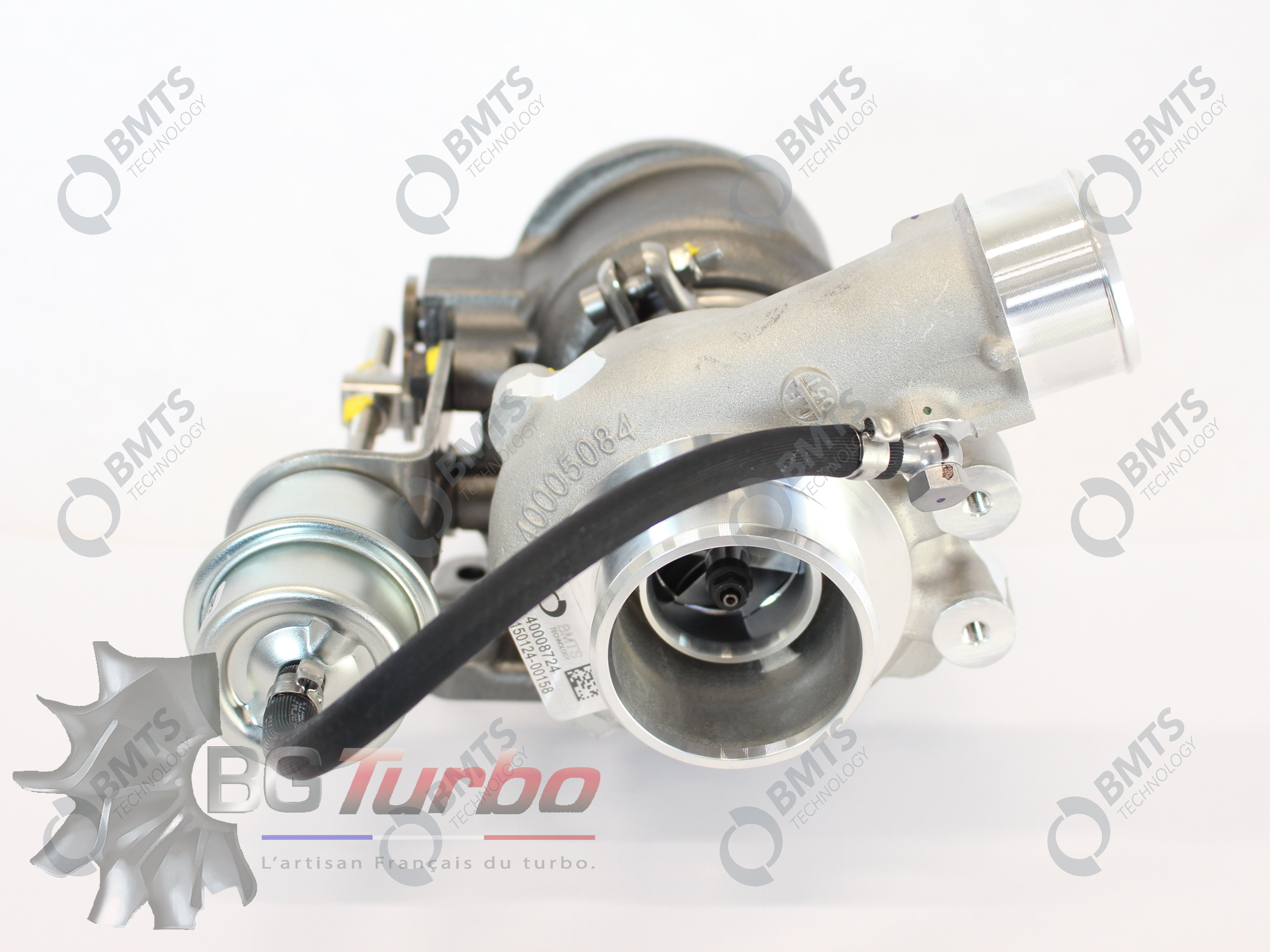 TURBO BMTS NEUF - DEUTZ_TCD_2,9L - 40008724
